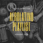 Afrolatino Playlist 2026