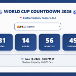 World Cup Countdown 2026