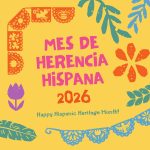 National Hispanic Heritage Month – 2026