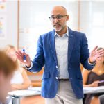 Entrevista con el señor Caraballo-Anderson