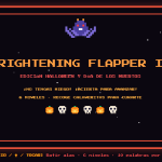 Frightening Flapper II